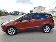 Ford Kuga/Escape 2013-2019 Tureckie relingi dachowe Chrom (2 szt) zdjęcia 1