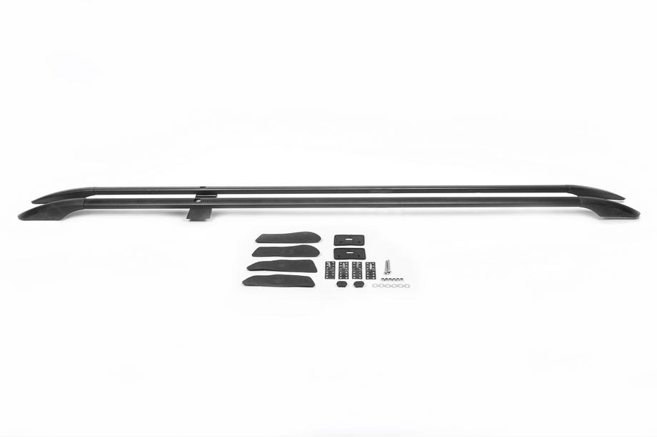 Renault Master 2011-2023 Relingi Dachowe Czarne Zdjęcia 8
