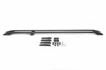 Opel Movano 2010-2021 Relingi Dachowe Czarne zdjęcia 8