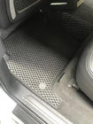 Audi Q7 2005-2015 Dywaniki EVA (czarne) 2 Rzędy (5 Dywaników) zdjęcia 4