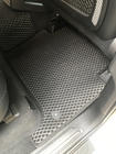 Audi Q7 2005-2015 Dywaniki EVA (czarne) 2 Rzędy (5 Dywaników) zdjęcia 5