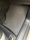 Audi Q7 2005-2015 Dywaniki EVA (czarne) 2 Rzędy (5 Dywaników) zdjęcia 13