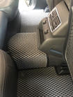 Audi Q7 2005-2015 Dywaniki EVA (czarne) 2 Rzędy (5 Dywaników) zdjęcia 14