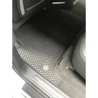 Dywaniki EVA (czarne) Audi Q7 2005-2015 zdjęcia 4