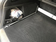 Audi Q7 2005-2015 Mata bagażnika (EVA, czarna) (5-miejscowy) zdjęcia 2