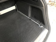 Audi Q7 2005-2015 Mata bagażnika (EVA, czarna) (5-miejscowy) zdjęcia 4