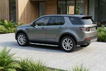Land Rover Discovery Sport 2014- Progi Boczné BlackLine (2 szt., Aluminium) zdjęcia 1