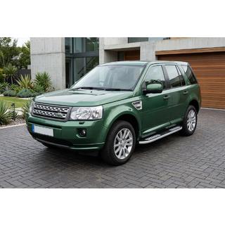 Progi Boczné Tayga V2 (2 szt., Aluminium) zdjęcia 1