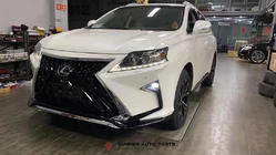 Lexus RX 2009-2015 Zestaw ulepszenia TRD V2 zdjęcia 3