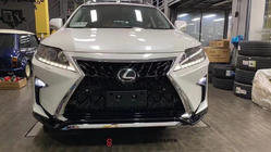 Lexus RX 2009-2015 Zestaw ulepszenia TRD V2 zdjęcia 4