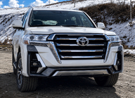 Toyota Land Cruiser 200 2007-2021 Kompletny Body Kit 2016↗︎ (Limgeni) zdjęcia 1