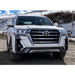 Kompletny Body Kit 2016↗︎ (Limgeni) Toyota Land Cruiser 200 2007-2021 zdjęcia 1