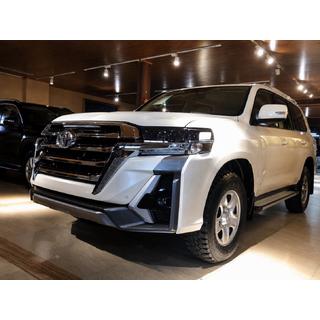 Kompletny Body Kit 2016↗︎ (Limgeni) Toyota Land Cruiser 200 2007-2021 zdjęcia 4