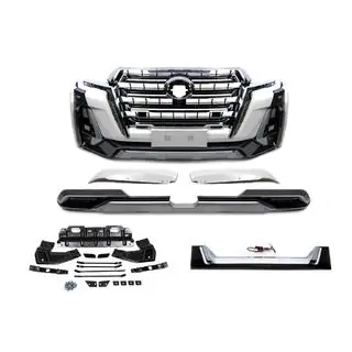 Kompletny Body Kit 2016↗︎ (Limgeni) zdjęcia 3