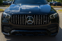 Mercedes GLE W167 2018- Przedni grill GT Panamericana (do AMG-Line/GLE53/GLE63 2018-2023) zdjęcia 2