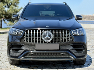Mercedes GLE W167 2018- Przedni grill GT Panamericana (do AMG-Line/GLE53/GLE63 2018-2023) zdjęcia 1
