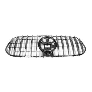 Przedni grill GT Panamericana (do AMG-Line/GLE53/GLE63 2018-2023) Mercedes GLE W167 2018- zdjęcia 3