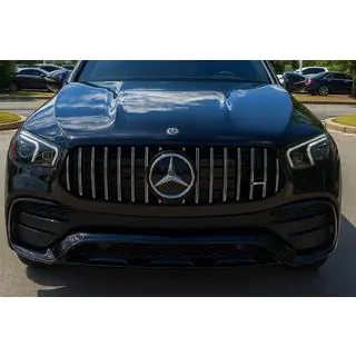 Przedni grill GT Panamericana (do AMG-Line/GLE53/GLE63 2018-2023) zdjęcia 2