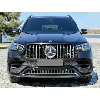 Przedni grill GT Panamericana (do AMG-Line/GLE53/GLE63 2018-2023)