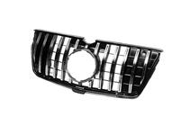 Mercedes GL class X164 2006-2012 Przedni Grill GT Panamericana (do GL550 USA) zdjęcia 4