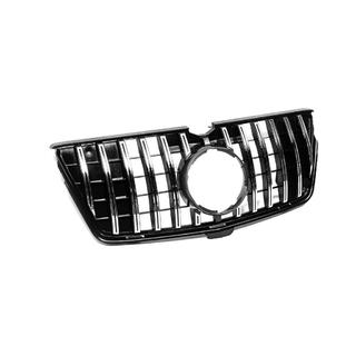 Przedni Grill GT Panamericana (do GL550 USA) Mercedes GL сlass X164 2006-2012 zdjęcia 3