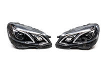 Mercedes E-сlass W212 2009-2016 Zestaw konwersji facelift na E63 AMG 2016 zdjęcia 14