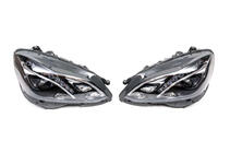 Mercedes E-сlass W212 2009-2016 Zestaw konwersji facelift na E63 AMG 2016 zdjęcia 15