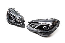 Mercedes E-сlass W212 2009-2016 Zestaw konwersji facelift na E63 AMG 2016 zdjęcia 17