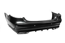 Mercedes E-сlass W212 2009-2016 Zestaw konwersji facelift na E63 AMG 2016 zdjęcia 9