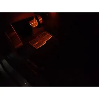 Nakladka pod piete V3 (Aluminium) zdjęcia 3