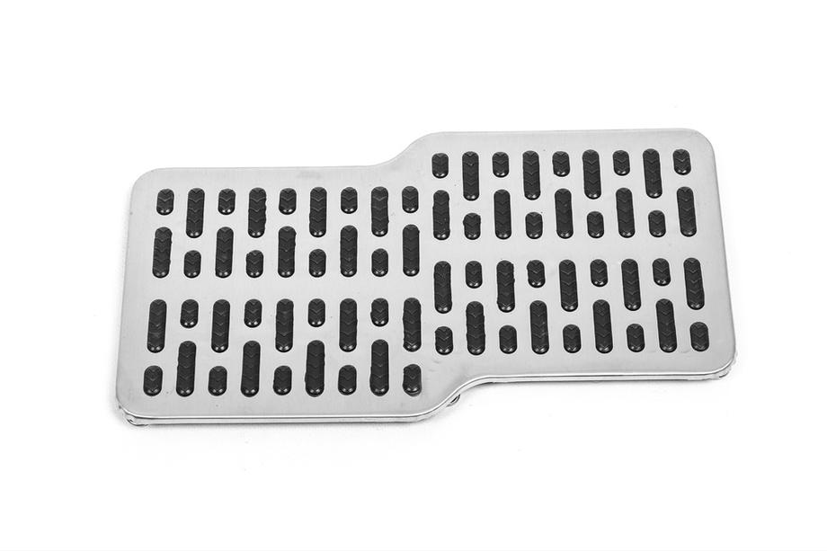 Nakladka pod piete V3 (Aluminium) Zdjęcia 1
