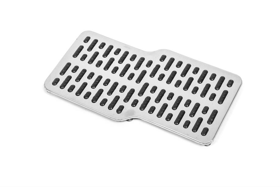 Nakladka pod piete V3 (Aluminium) Zdjęcia 2