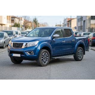 Progi Boczne BlackLine (2 szt., aluminium) zdjęcia 1
