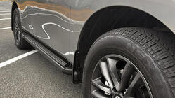 Nissan Patrol Y62 2010-2024 Progi Boczné New Vision Grey (2 szt., Aluminium) zdjęcia 6