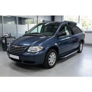 Progi Boczné RedLine V1 (2 szt., Aluminium) zdjęcia 1