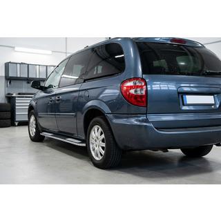 Progi Boczné Tayga V2 (2 szt., Aluminium) zdjęcia 1