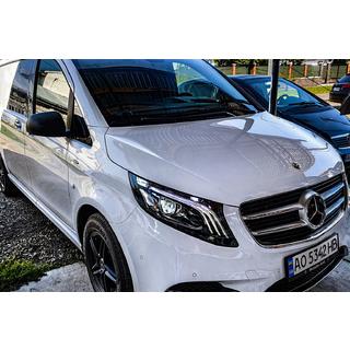 Przednie reflektory LED w stylu Maybach (do Vito, zestaw 2 szt.) Mercedes Vito/V-class W447 2014- zdjęcia 3
