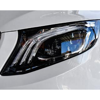 Przednie reflektory LED w stylu Maybach (do Vito, zestaw 2 szt.) Mercedes Vito/V-class W447 2014- zdjęcia 2