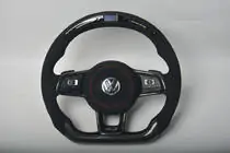 Volkswagen Golf 6 2008-2014 Kierownica (Carbon + Wyswietlacz LED) zdjęcia 3