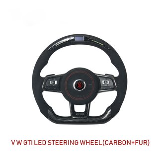 Kierownica (Carbon + Wyswietlacz LED) zdjęcia 2