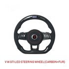 Volkswagen Golf 7/E-Golf 2012-2020 Kierownica (Carbon + Wyswietlacz LED) zdjęcia 2
