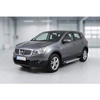 Progi Boczné New Vision Grey (2 szt., Aluminium) zdjęcia 1