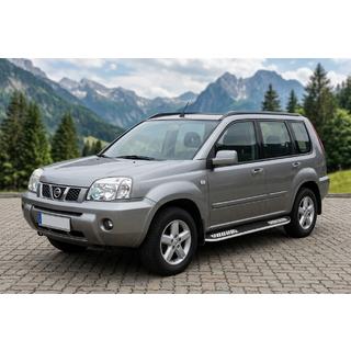 Progi Boczné Tayga V2 (2 szt., Aluminium) zdjęcia 1