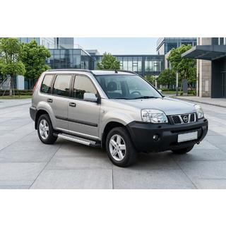 Progi Boczné New Vision Grey (2 szt., Aluminium) zdjęcia 1