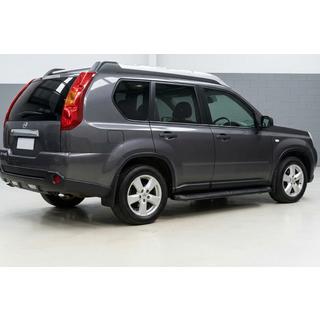 Progi Boczné Tayga Black (2 szt., Aluminium) zdjęcia 1