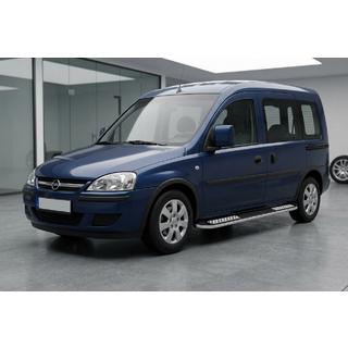 Progi Boczné Tayga V2 (2 szt., Aluminium) zdjęcia 1