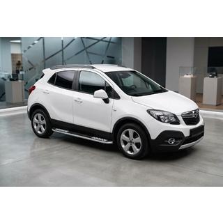 Progi Boczné Tayga V2 (2 szt., Aluminium) zdjęcia 1