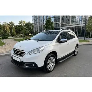 Progi Boczné BlackLine (2 szt., Aluminium) zdjęcia 1