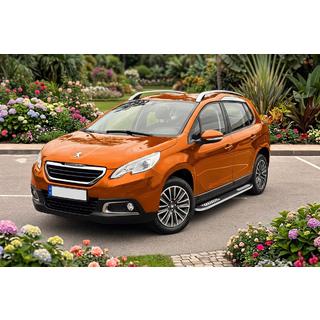 Progi Boczné Tayga V2 (2 szt., Aluminium) zdjęcia 1
