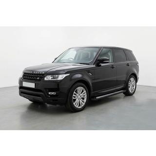 Progi Boczne New Vision Black (2 szt., Aluminium) Range Rover Sport 2014-2022 zdjęcia 1
